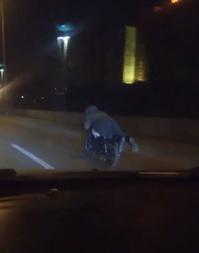 Trafikte Ölüme Davetiye