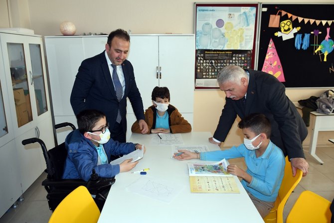 Trakya Kalkınma Ajansı’ndan Çorlu Bi̇lsem’e Atölye Desteği