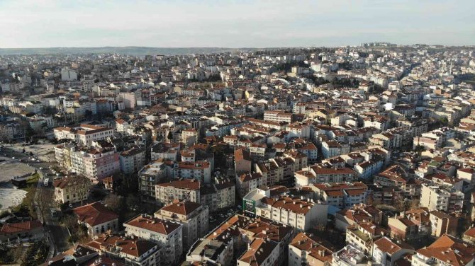 Tekirdağ Ayda 2 Bin 405 Konut Satışıyla Türkiye 8’incisi