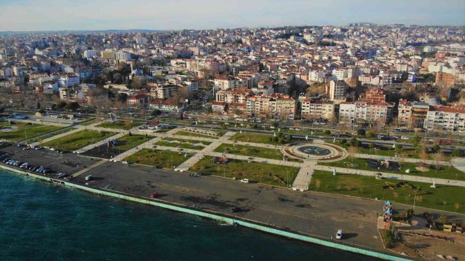 Tekirdağ Ayda 2 Bin 405 Konut Satışıyla Türkiye 8’incisi