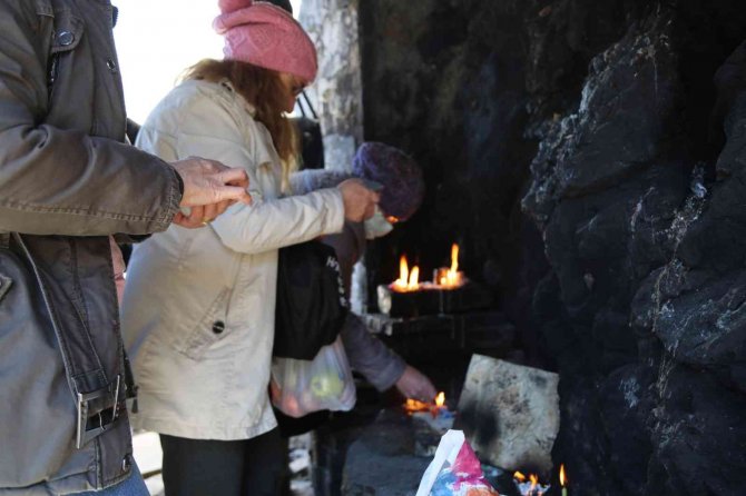 Tunceli’de Vatandaşlar ’Kara Çarşamba’ İçin Bir Araya Geldi