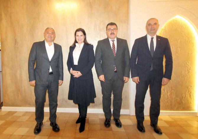 Mandal: "Ar-ge Firmalar İçin Geçmişte Tercihti, Şimdi Zorunluluk"