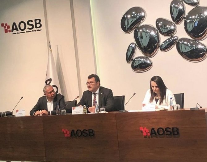 Mandal: "Ar-ge Firmalar İçin Geçmişte Tercihti, Şimdi Zorunluluk"