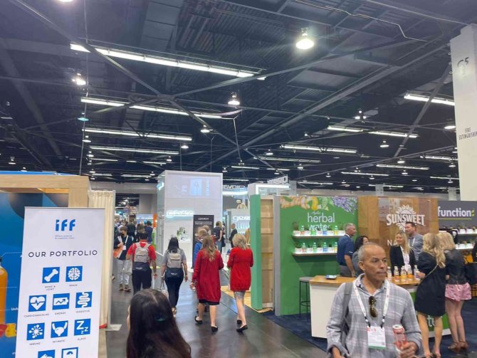 Abd’ye Gıda İhracatı Yüzde 65 Arttı