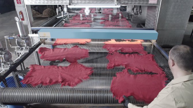 Bir Halka Arz Da Deri Sektöründen