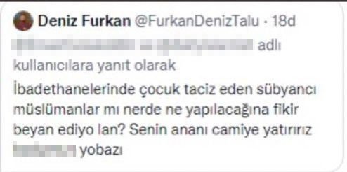 İ̇slam Dinine Hakaret Eden Şahsın Kalkavan Grup Çalışanı Olduğu Ortaya Çıktı