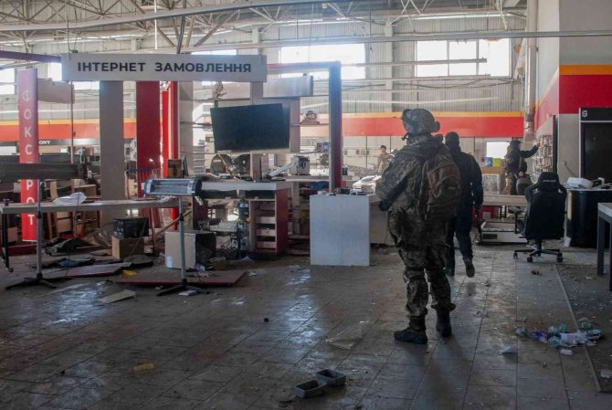 Ukrayna: “Harkov’daki Saldırılarda En Az 500 Sivil Öldü”