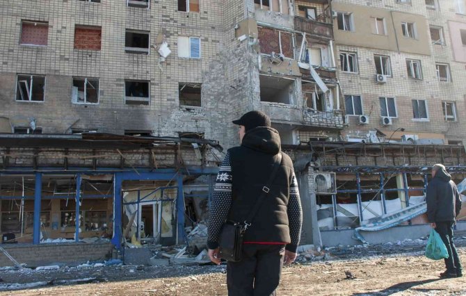 Ukrayna: “Harkov’daki Saldırılarda En Az 500 Sivil Öldü”