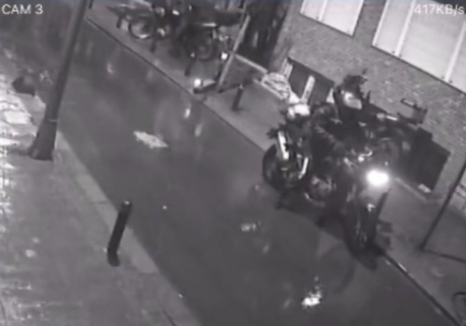 Ünlü Şarkıcı Fedon’un Yeğenine Hırsızlık Şoku: 350 Bin Liralık Motosikleti Çalındı