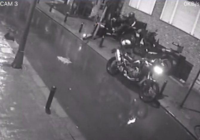 Ünlü Şarkıcı Fedon’un Yeğenine Hırsızlık Şoku: 350 Bin Liralık Motosikleti Çalındı