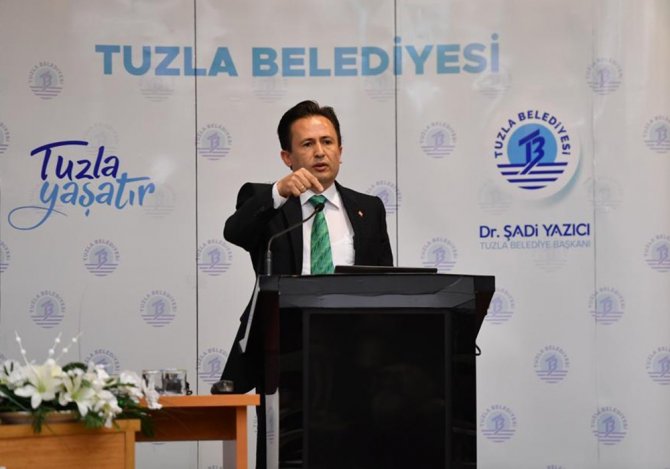 Başkan Yazıcı’dan Çırağan Caddesi’ndeki 112 Çınar Ağacını Kesen İ̇bb’ye Sert Tepki
