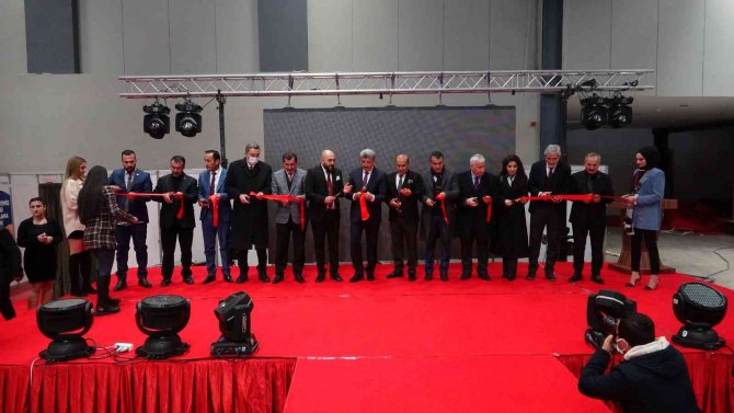 Van Mobilya Ve Evlilik Hazırlıkları Fuarı Kapılarını Açtı