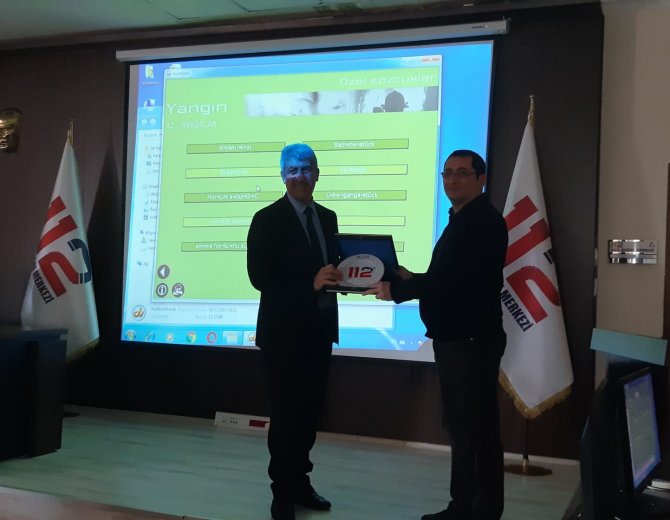 Sağlıkçılar Meslekleri İçin Yabancı Dil Öğreniyor