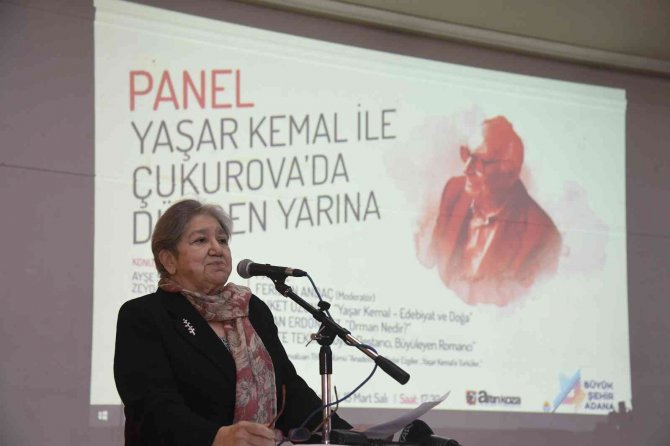 "Bu Çukurova Toprağı / Yaşar Kemal İle Çukurova’da" Etkinlikleri
