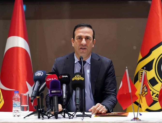 Adil Gevrek: "Eğer Böyle Bir Şey Varsa Lig Bu Şekilde Tescil Edilemez"