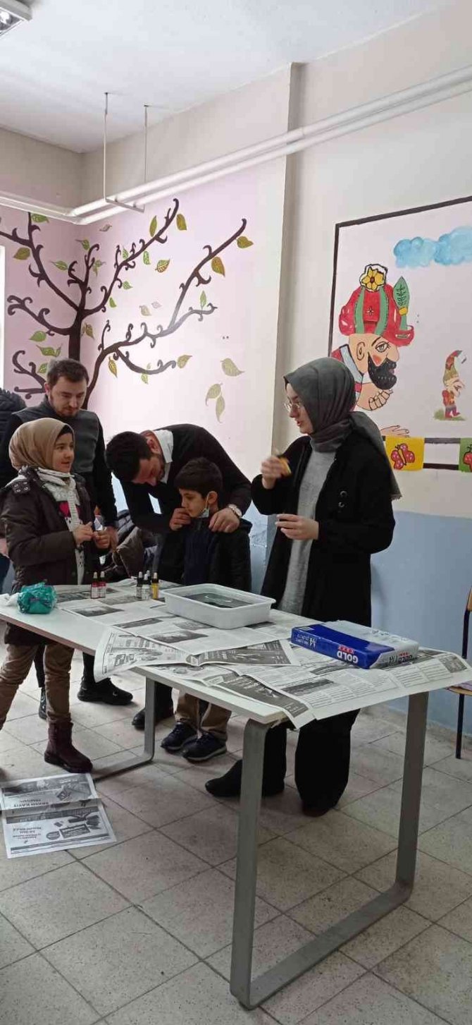 Ak Gençlik’ten ‘Bir Çocuk, Bir Tebessüm’ Projesi