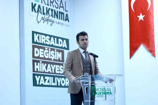 Yenişehir Belediyesi ’Kırsal Kalkınma Çalıştayı’ Düzenledi