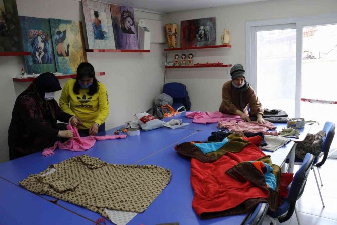 Hem Hobi Ediniyorlar Hem De Ekonomiye Katkı Sağlıyorlar