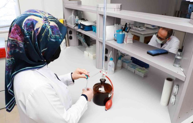 Gıda Mühendisliği Laboratuvarları Yeniden Dizayn Edildi