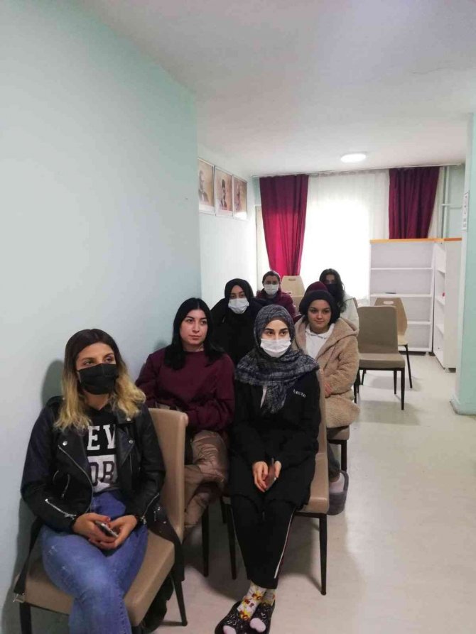 Kent Konseyi’nden Kyk Yurdunda Sıfır Atık Eğitimi