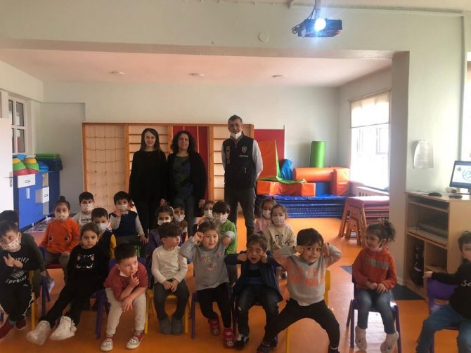 7 Bin 187 Öğrenciye Siberay Farkındalık Eğitimi