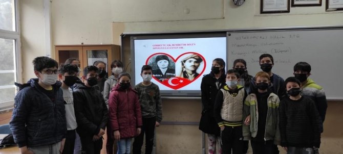 Usturumcalı Halil Efe, Şehadetinin 100. Yılında Selendi’de Anıldı