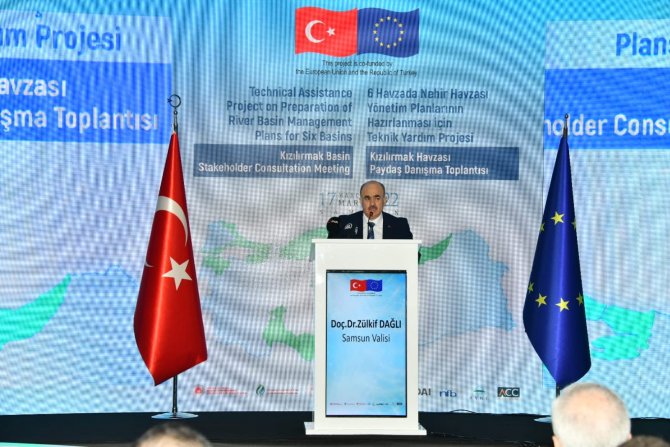 Bu Proje 42 İli Ve Türkiye Yüzölçümünün Yüzde 25’ini Kapsıyor