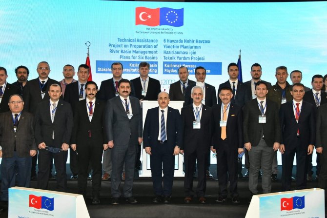 Bu Proje 42 İli Ve Türkiye Yüzölçümünün Yüzde 25’ini Kapsıyor