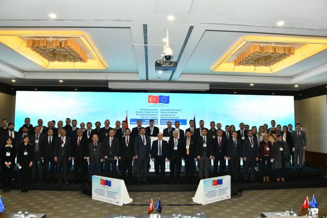 Bu Proje 42 İli Ve Türkiye Yüzölçümünün Yüzde 25’ini Kapsıyor