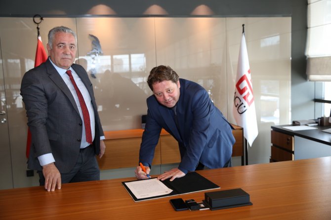 Agü İle Göreme Belediyesi Arasında İ̇ş Birliği Protokolü İ̇mzalandı