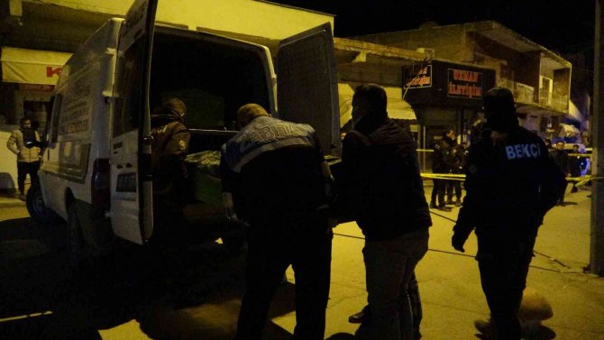 Adana’da Silahlı Saldırı: 1 Ölü