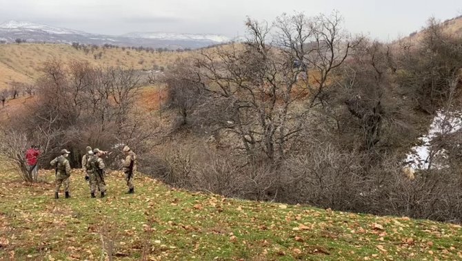Kayıp Olarak Aranan Yaşlı Adamın Cesedi Bulundu