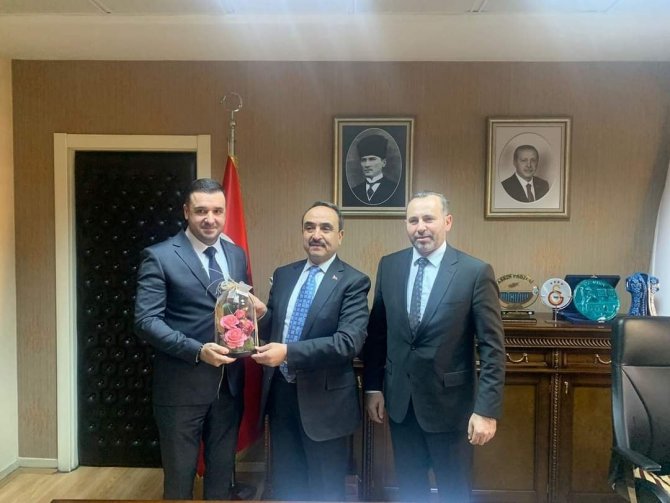 Başkan Bağatar, “Yalova’yı İleriye Taşımak İçin Daha Yapacak Çok İşimiz Var”