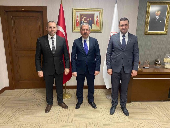 Başkan Bağatar, “Yalova’yı İleriye Taşımak İçin Daha Yapacak Çok İşimiz Var”