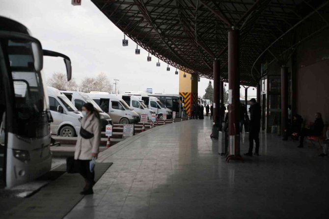 Otobüs Biletlerindeki Fiyat Artışı