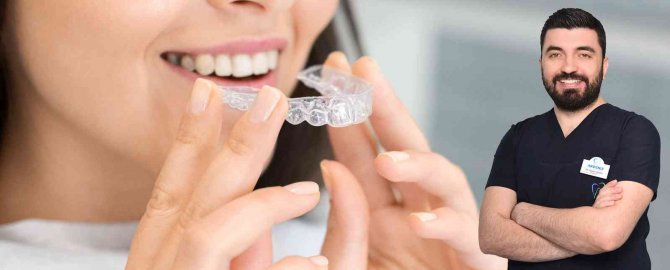 Şeffaf Plak Tedavisi İle Estetik Bir Gülüşe Sahip Olmak Artık Daha Kolay