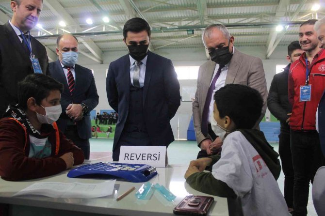 Akıl Ve Zeka Oyunları Elemeleri Yapıldı