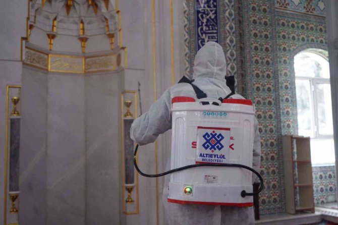Altıeylül Ramazan’a Hazırlanıyor