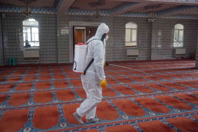 Altıeylül Ramazan’a Hazırlanıyor