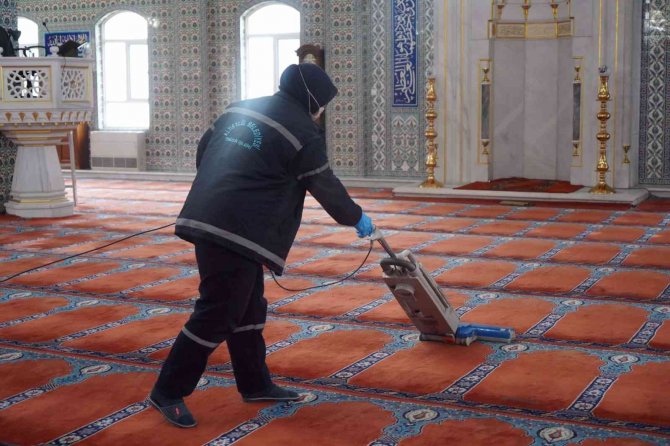 Altıeylül Ramazan’a Hazırlanıyor
