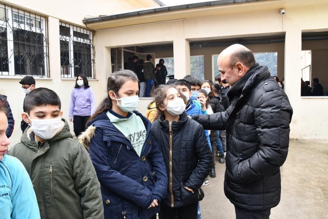 Oral: Öğrencilerimizin Fikirlerini Çok Önemsiyoruz