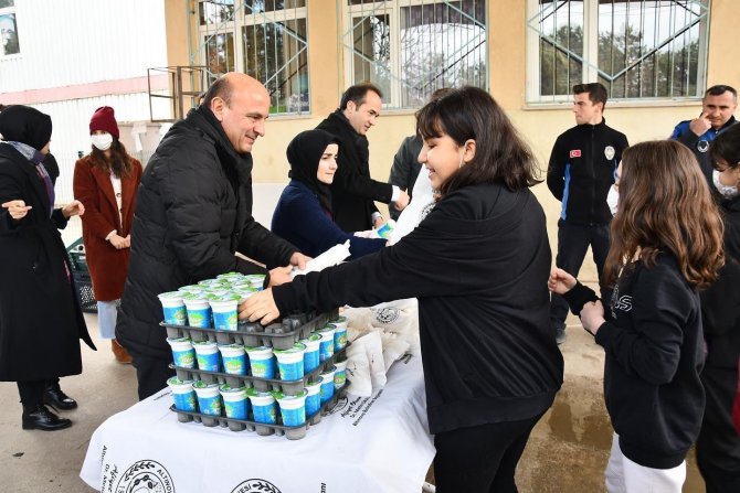 Oral: Öğrencilerimizin Fikirlerini Çok Önemsiyoruz