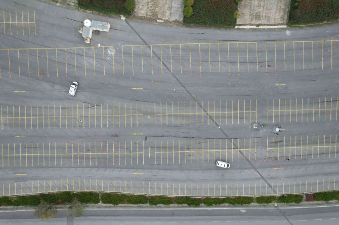 Ambulans Sürücülerinin Eğitimi Nefes Kesti