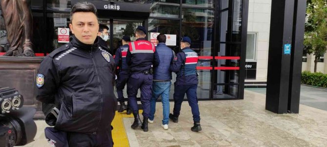 Firari Zehir Taciri Tutuklandı