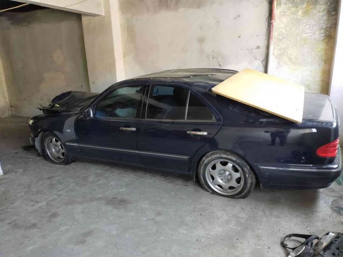 Sakarya’da ‘Change Araç’ Operasyonu: 1 Gözaltı