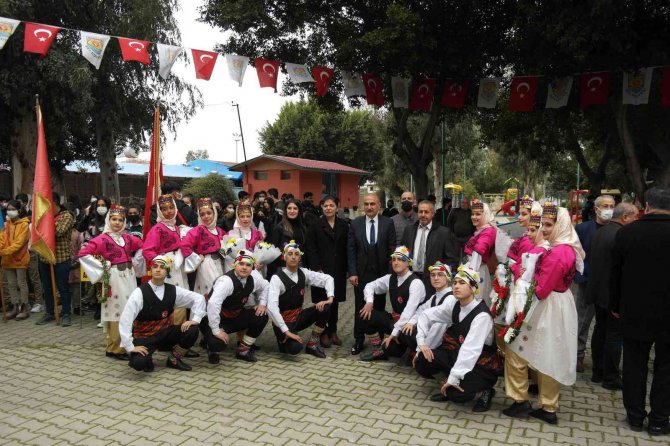 Atatürk’ün Tarsus’a Gelişinin Yıldönümü Kutlandı