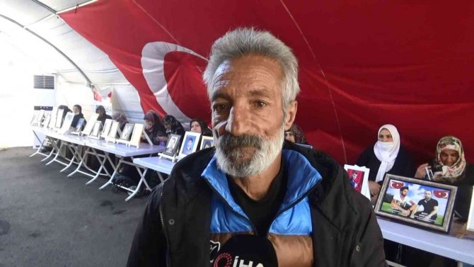 İ̇lkokuldan Kaçırılan Baldızı İçin Evlat Nöbetine Devam Ediyor