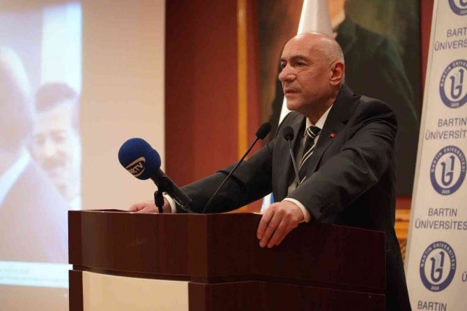 Bartın Üniversitesinde Sektör Buluşmaları Devam Ediyor