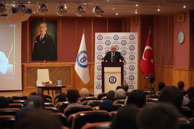 Bartın Üniversitesinde Sektör Buluşmaları Devam Ediyor