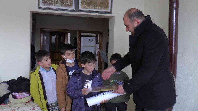 Köpek Saldırısından Kurtulan Yusuf O Anları Anlattı